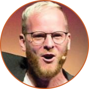 oli gardner headshot