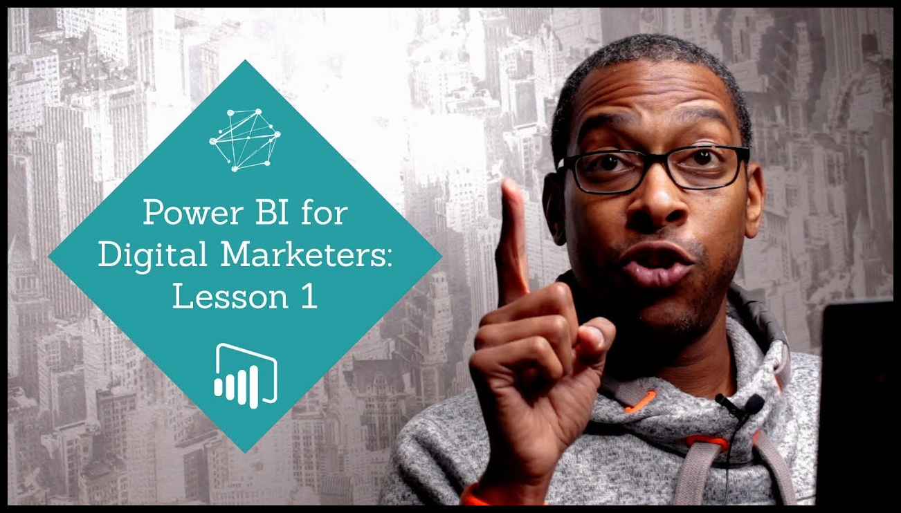 Power Bi for Digital Marketers - Wil Reynolds