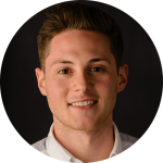Jordan Frank Headshot Photo