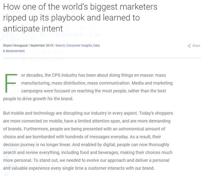 Content Hub Example