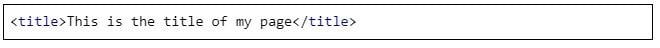 Title_tag